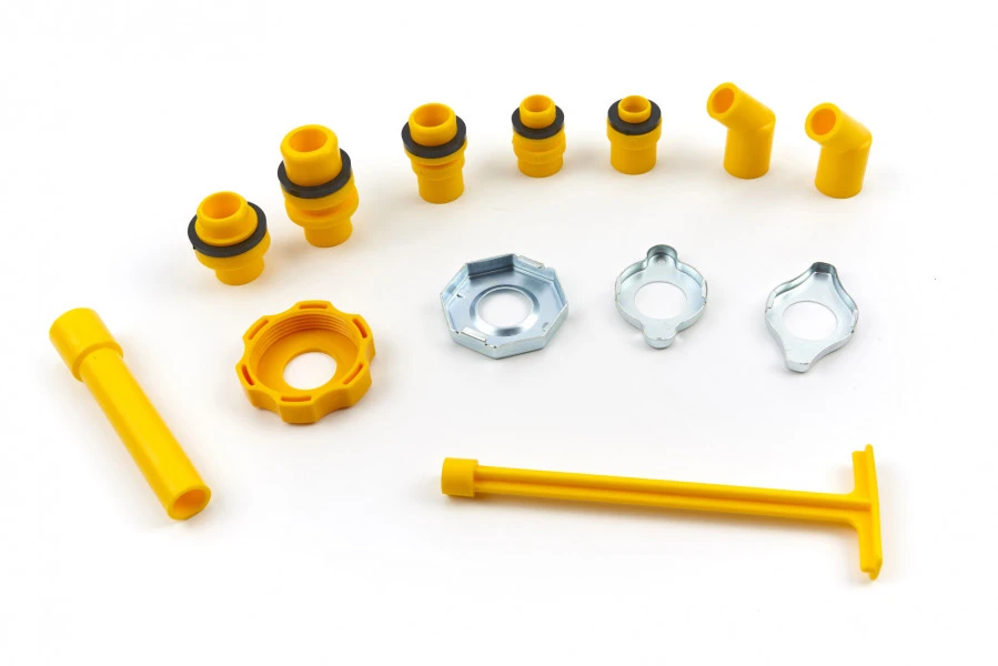 HBM 15 Delige Morsvrije Trechterset 2 HBM 15 Delige Morsvrije Trechterset - Afbeelding 2