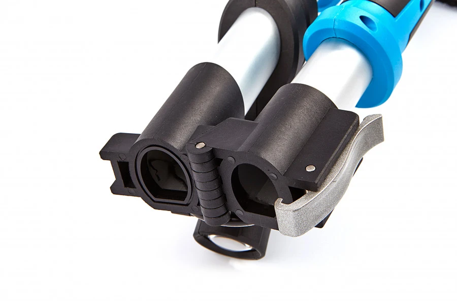 HBM Wand En Plafondschuurmachine 215 Mm 750 Watt Met LED Lamp 12 HBM Wand En Plafondschuurmachine 215 Mm 750 Watt Met LED Lamp - Afbeelding 12