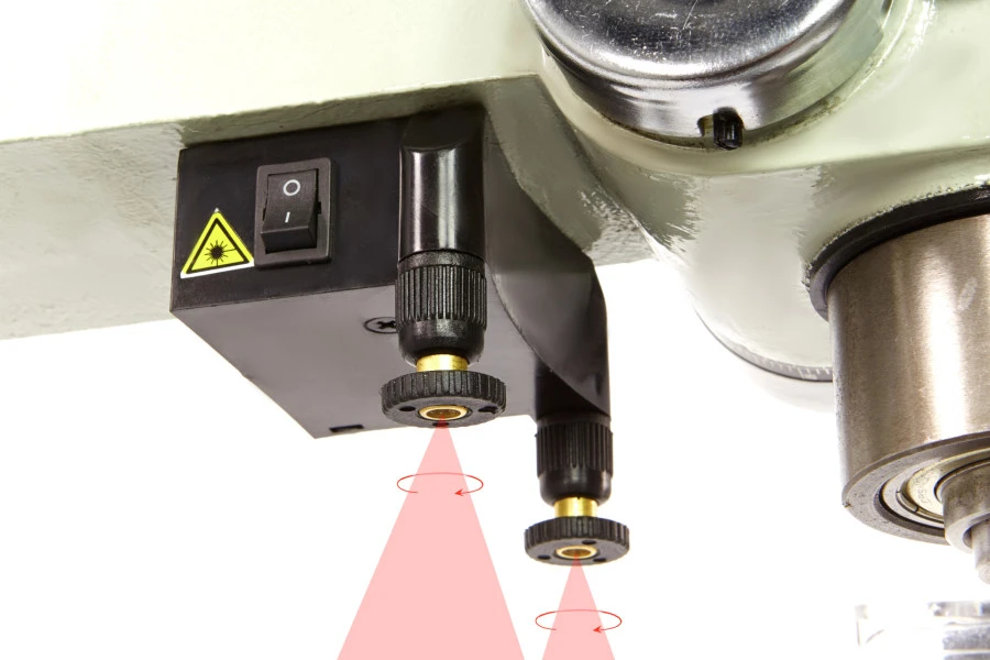 HBM 32 Mm Kolomboormachine Vloermodel Met Digitale Uitlezing 230 Volt 9 HBM 32 Mm Kolomboormachine Vloermodel Met Digitale Uitlezing 230 Volt - Afbeelding 9