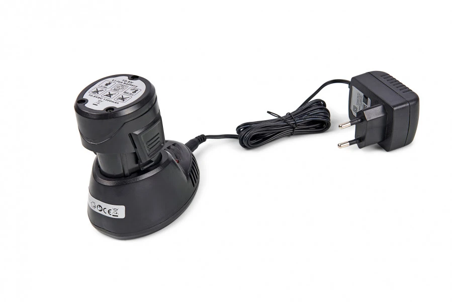 HBM 10,8 Volt Accu Slagmoersleutel En Slagschroevendraaier 16 HBM 10,8 Volt Accu Slagmoersleutel En Slagschroevendraaier - Afbeelding 16