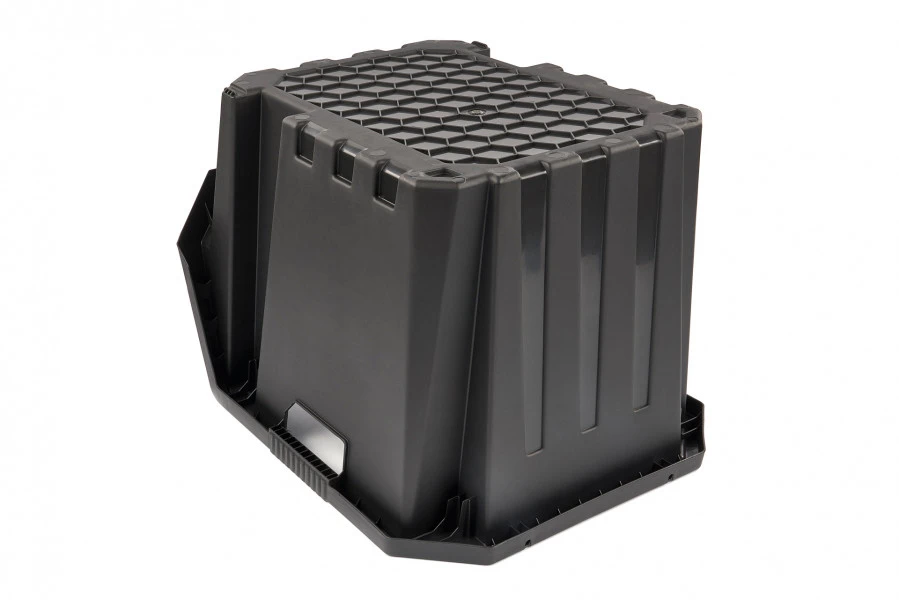 TACTIX Opbergbak, Stapelbaar, 45,5 X 58 X 40 Cm 4 TACTIX Opbergbak, Stapelbaar, 45,5 X 58 X 40 Cm - Afbeelding 4