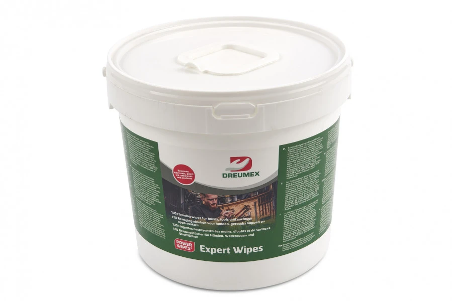 Dreumex Handreinigingsdoekjes 130 Stuks 2 Dreumex Handreinigingsdoekjes 130 Stuks - Afbeelding 2