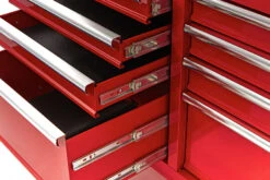 HBM Gereedschapswagen Met Houten Werkblad 117 Cm, Rood 11 HBM Gereedschapswagen Met Houten Werkblad 117 Cm, Rood -Hbm-machines hbm 263 27.jpg 1200x600 bfe61ebc88