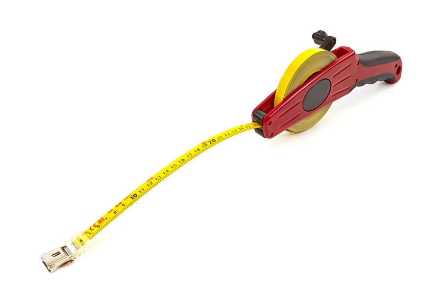 ToolPack Industriele Landmeter 30 M 4 ToolPack Industriele Landmeter 30 M - Afbeelding 4