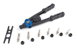 HBM 104 Delige Professionele Blindklinktangset In Koffer -Hbm-machines hbm 273 23.jpg 1200x600 4391bebc88