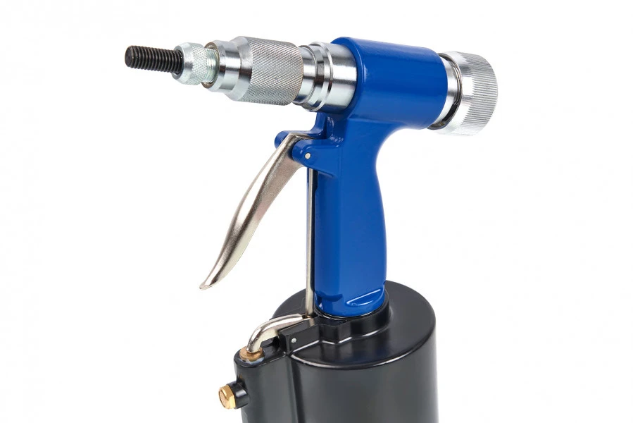 HBM Professionele Pneumatische Blindklinkmoertang M4 – M10 5 HBM Professionele Pneumatische Blindklinkmoertang M4 – M10 - Afbeelding 5