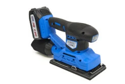 HBM Professionele 20 Volt 4,0AH Lion Vlakschuurmachine Inclusief 2 Lion Accu's En 15 Schuurvellen 18 HBM Professionele 20 Volt 4,0AH Lion Vlakschuurmachine Inclusief 2 Lion Accu's En 15 Schuurvellen -Hbm-machines hbm 275 45.jpg 1200x600 a4ddbebc88