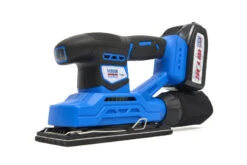 HBM Professionele 20 Volt 4,0AH Lion Vlakschuurmachine Inclusief 2 Lion Accu's En 15 Schuurvellen 19 HBM Professionele 20 Volt 4,0AH Lion Vlakschuurmachine Inclusief 2 Lion Accu's En 15 Schuurvellen -Hbm-machines hbm 278 46.jpg 1200x600 b270bebc88