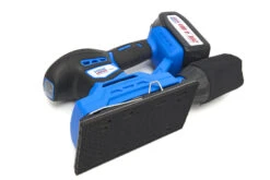 HBM Professionele 20 Volt 4,0AH Lion Vlakschuurmachine Inclusief 2 Lion Accu's En 15 Schuurvellen 20 HBM Professionele 20 Volt 4,0AH Lion Vlakschuurmachine Inclusief 2 Lion Accu's En 15 Schuurvellen -Hbm-machines hbm 285 39.jpg 1200x600 c7575ebc88