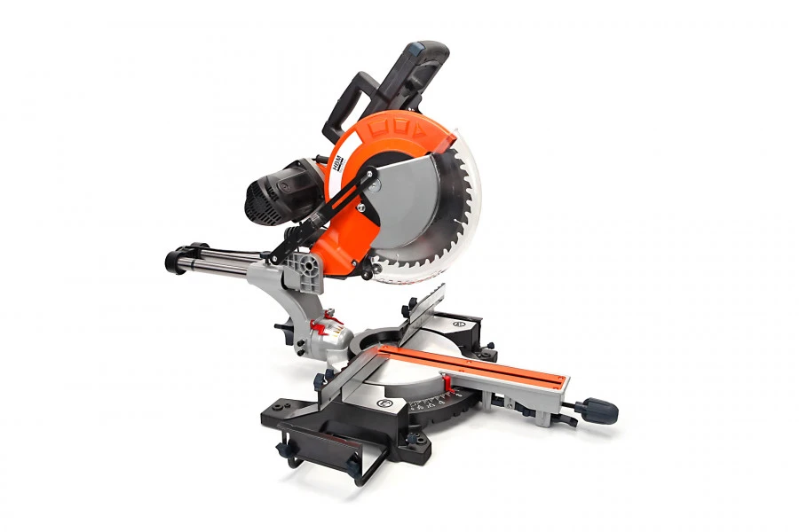 HBM 340 X 90 Mm Radiaalzaag, Afkortzaag, Trekzaag 1 HBM 340 X 90 Mm Radiaalzaag, Afkortzaag, Trekzaag