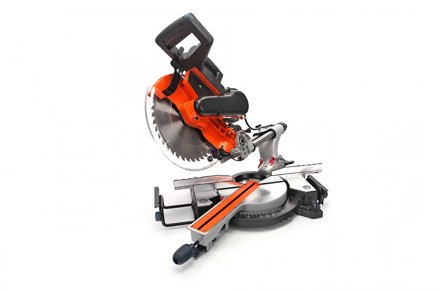 HBM 340 X 90 Mm Radiaalzaag, Afkortzaag, Trekzaag 2 HBM 340 X 90 Mm Radiaalzaag, Afkortzaag, Trekzaag - Afbeelding 2