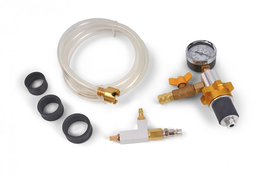 HBM 6 Delige Koelsysteem Afpers En Vulset 2 HBM 6 Delige Koelsysteem Afpers En Vulset - Afbeelding 2