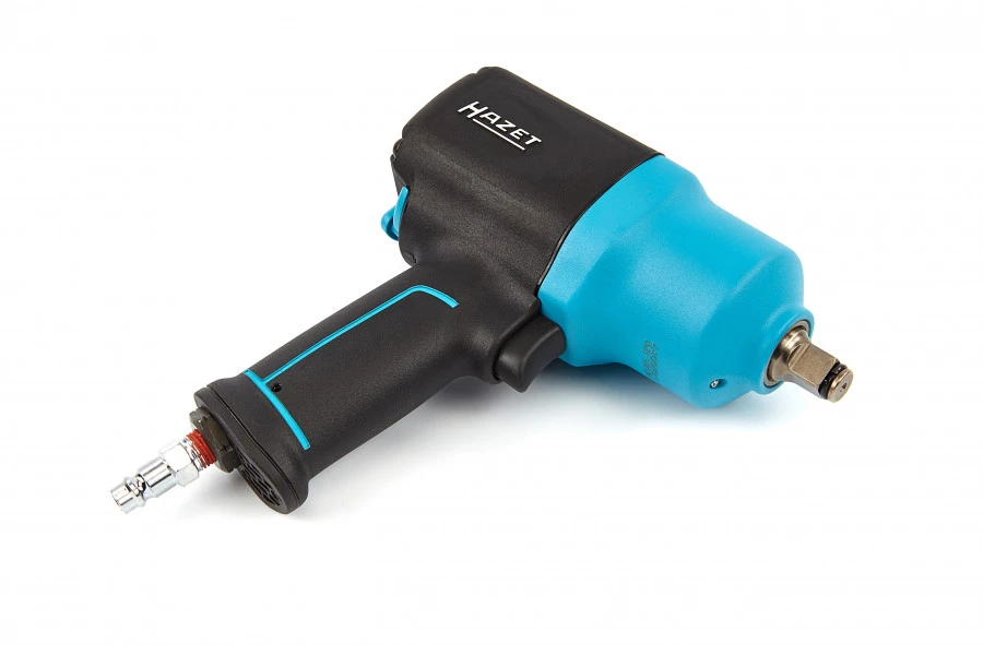 Hazet Pneumatische 1/2" Slagmoersleutel 1700Nm - 9012 EL-SPC 1 Hazet Pneumatische 1/2" Slagmoersleutel 1700Nm - 9012 EL-SPC