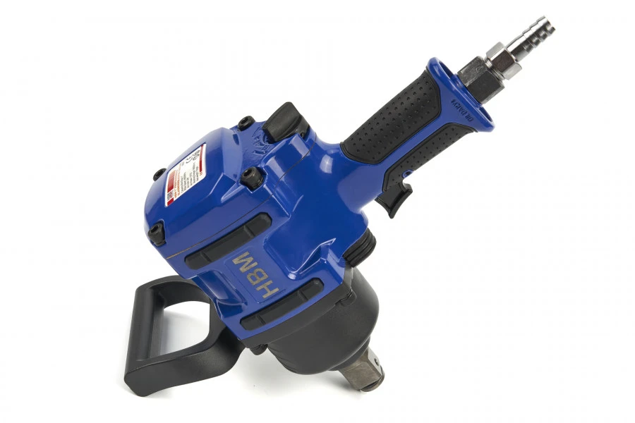 HBM 1'' Professionele Slagmoersleutel 1800 NM 3 HBM 1'' Professionele Slagmoersleutel 1800 NM - Afbeelding 3