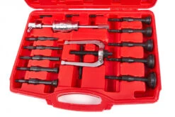 HBM 17 Delige Binnenlagertrekkerset 8 - 58 Mm