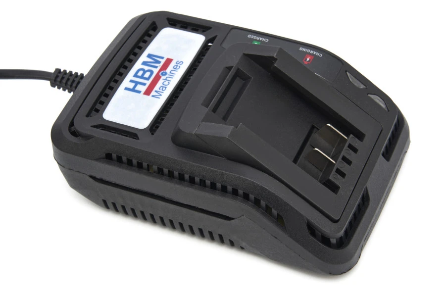 HBM Lader Voor HBM Professionele 20 Volt 4,0AH Lion Handpalmschuurmachine / HBM Professionele 20 Vo 2 HBM Lader Voor HBM Professionele 20 Volt 4,0AH Lion Handpalmschuurmachine / HBM Professionele 20 Vo - Afbeelding 2