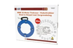 HBM 30 Meter Trekveer / Kabeltrekker Staal In Haspel Met Vergrendeling 7 HBM 30 Meter Trekveer / Kabeltrekker Staal In Haspel Met Vergrendeling -Hbm-machines hbm 305 28.jpg 1200x600 712f9ebc88