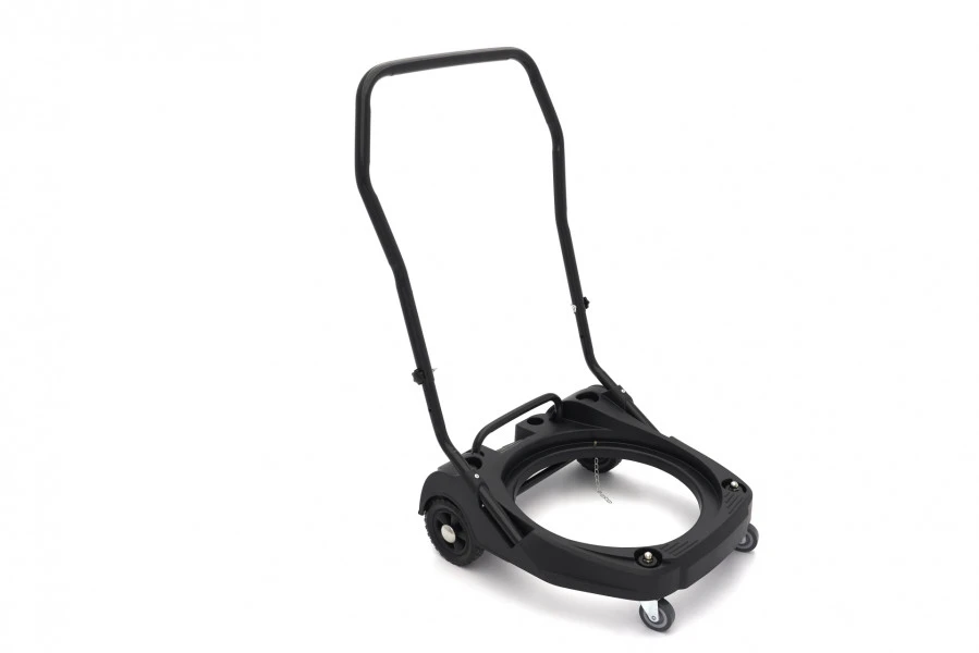 HBM 100 Liter 2400 W Professionele Bouwstofzuiger Met 2 Motoren 5 HBM 100 Liter 2400 W Professionele Bouwstofzuiger Met 2 Motoren - Afbeelding 5