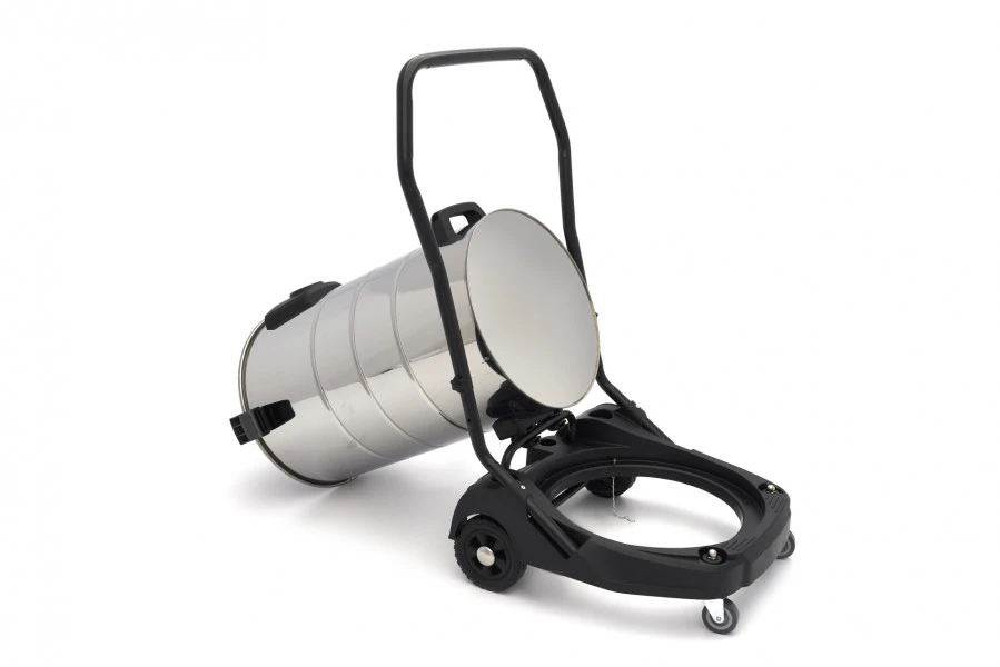 HBM 100 Liter 2400 W Professionele Bouwstofzuiger Met 2 Motoren 6 HBM 100 Liter 2400 W Professionele Bouwstofzuiger Met 2 Motoren - Afbeelding 6