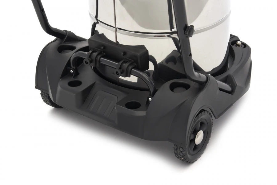 HBM 100 Liter 2400 W Professionele Bouwstofzuiger Met 2 Motoren 7 HBM 100 Liter 2400 W Professionele Bouwstofzuiger Met 2 Motoren - Afbeelding 7