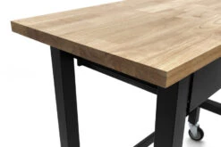 HBM Werkbank Met Massief Houten Blad, 2 Laden, Verrijdbaar, 122 Cm -Hbm-machines hbm 3075 9.jpg 1200x600 2e0c8ebc88