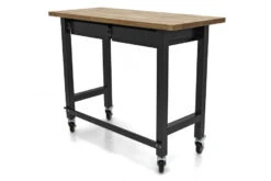 HBM Werkbank Met Massief Houten Blad, 2 Laden, Verrijdbaar, 122 Cm -Hbm-machines hbm 3077 8.jpg 1200x600 df199ebc88