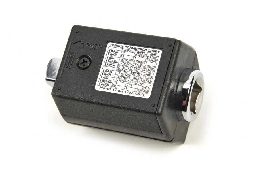 AOK Professionele Digitale Momentmeter Van 20 Tot 200 NM Met 1/2" Opname 6 AOK Professionele Digitale Momentmeter Van 20 Tot 200 NM Met 1/2" Opname - Afbeelding 6