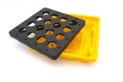 HBM 42 Liter Olievaten Opvangbak, Lekbak 11 HBM 42 Liter Olievaten Opvangbak, Lekbak -Hbm-machines hbm 3118 5.jpg 1200x600 3403cebc88