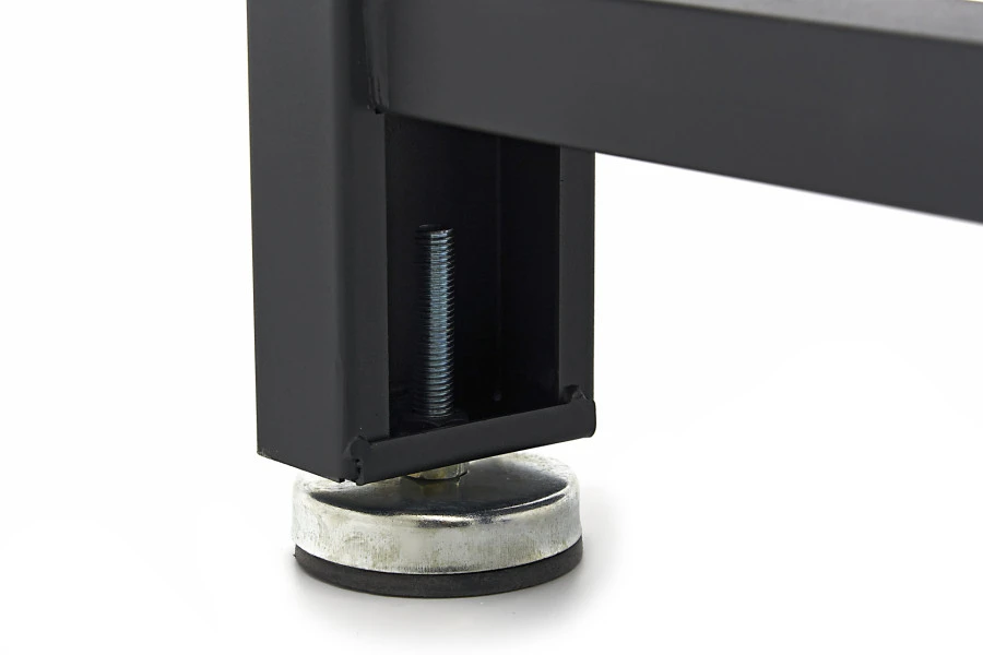 HBM 160 Cm. Professionele Werkbank Met Massief Houten Werkblad 6 HBM 160 Cm. Professionele Werkbank Met Massief Houten Werkblad - Afbeelding 6