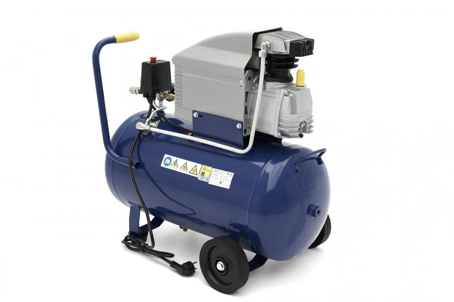 Michelin 2 Pk Professionele 50 Liter Compressor 8 Bar - 240 Liter Per Minuut 2 Michelin 2 Pk Professionele 50 Liter Compressor 8 Bar - 240 Liter Per Minuut - Afbeelding 2