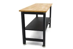 HBM 160 Cm. Professionele Werkbank Met Massief Houten Werkblad 8 HBM 160 Cm. Professionele Werkbank Met Massief Houten Werkblad -Hbm-machines hbm 315 24.jpg 1200x600 0d47eebc88