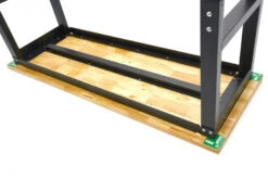 HBM Werkbank Met Massief Houten Blad, In Hoogte Verstelbaar, 152 Cm 12 HBM Werkbank Met Massief Houten Blad, In Hoogte Verstelbaar, 152 Cm -Hbm-machines hbm 3151 4.jpg 1200x600 5f435ebc88