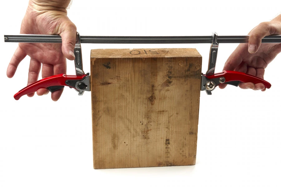 HBM Professionele Inwendige En Uitwendige Lijmklem Met Snelverstelling 4 HBM Professionele Inwendige En Uitwendige Lijmklem Met Snelverstelling - Afbeelding 4