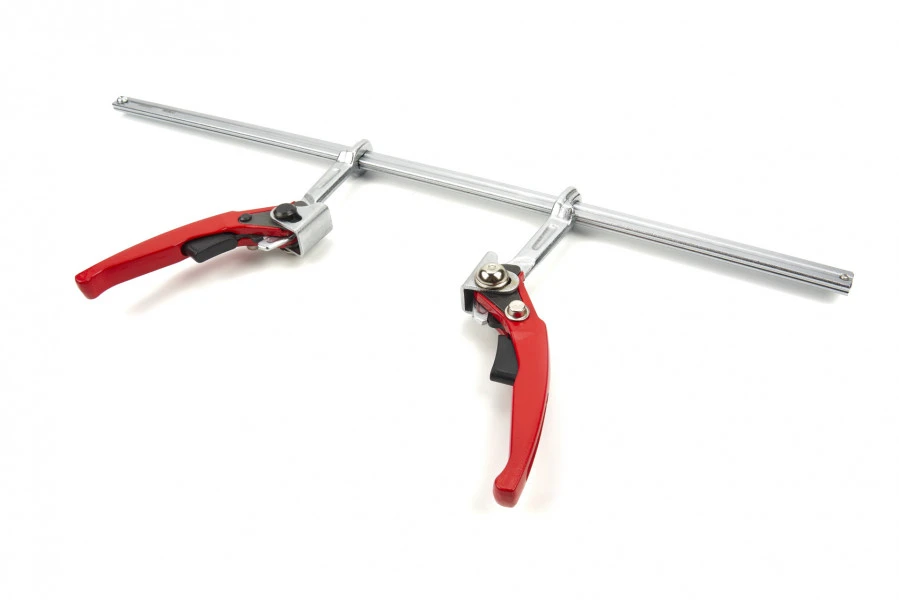 HBM Professionele Inwendige En Uitwendige Lijmklem Met Snelverstelling 1 HBM Professionele Inwendige En Uitwendige Lijmklem Met Snelverstelling