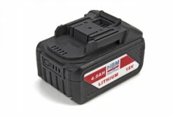 HBM Accu Voor De HBM 18 Volt Professionele Dual Action Variabele Polijstmachine Op Accu