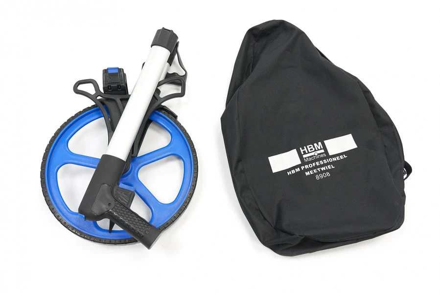 HBM 318 Mm. Professioneel Meetwiel, Afstandsmeter 1 HBM 318 Mm. Professioneel Meetwiel, Afstandsmeter