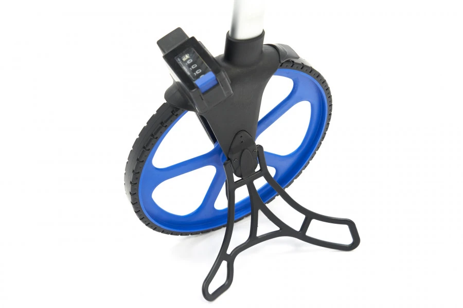 HBM 318 Mm. Professioneel Meetwiel, Afstandsmeter 3 HBM 318 Mm. Professioneel Meetwiel, Afstandsmeter - Afbeelding 3