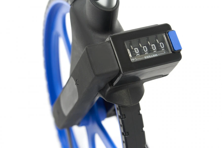 HBM 318 Mm. Professioneel Meetwiel, Afstandsmeter 6 HBM 318 Mm. Professioneel Meetwiel, Afstandsmeter - Afbeelding 6