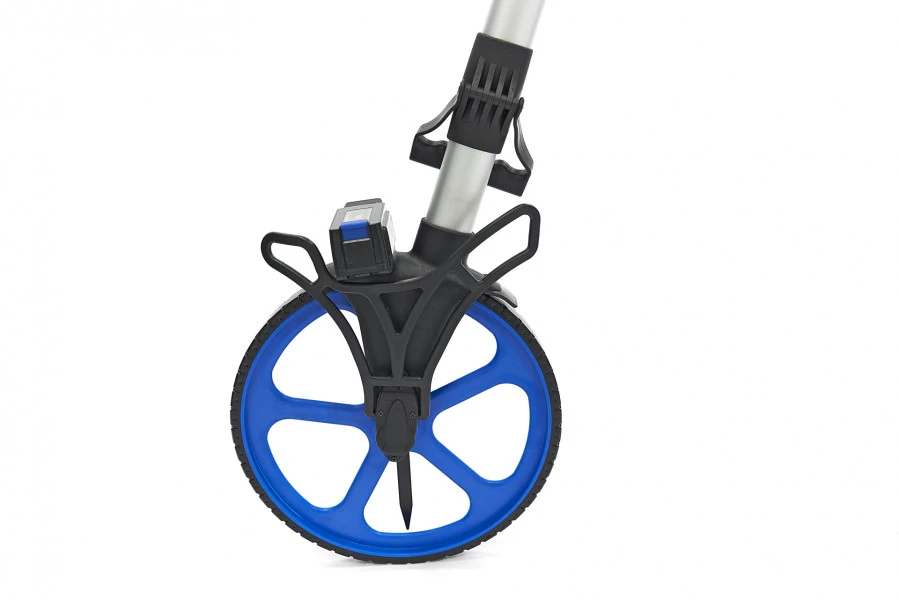 HBM 318 Mm. Professioneel Meetwiel, Afstandsmeter 10 HBM 318 Mm. Professioneel Meetwiel, Afstandsmeter - Afbeelding 10