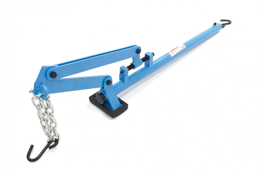 HBM Draagarm Montage/Demontage-set Met Ketting 2 HBM Draagarm Montage/Demontage-set Met Ketting - Afbeelding 2
