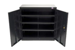 HBM Profi Gereedschapskast 90 X 45 X 90 Cm. Met 3 Planken Zwart 11 HBM Profi Gereedschapskast 90 X 45 X 90 Cm. Met 3 Planken Zwart -Hbm-machines hbm 329 21.jpg 1200x600 6a95eebc88