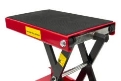 HBM Vlakke Mini Motorlift 450 Kg – Rood -Hbm-machines hbm 330 19.jpg 1200x600 31e10ebc88