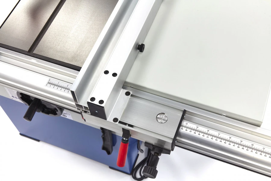 HBM 2200 Watt Professionele Cirkelzaagtafel Met Roltafel 11 HBM 2200 Watt Professionele Cirkelzaagtafel Met Roltafel - Afbeelding 11