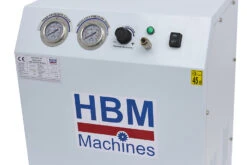 HBM Low Noise Compressor Model 2