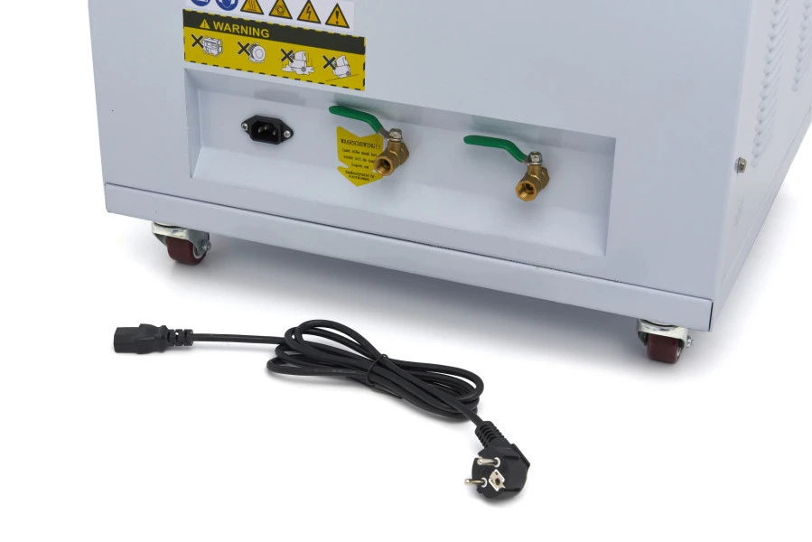 HBM Low Noise Compressor Model 2 5 HBM Low Noise Compressor Model 2 - Afbeelding 5