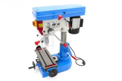 HBM 16 Boormachine / Freesmachine Met Beschermkap -Hbm-machines hbm 340 11.jpg 1200x600 90bc8ebc88