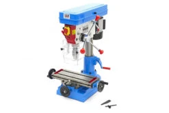 HBM 16 Boormachine / Freesmachine Met Beschermkap -Hbm-machines hbm 341 13.jpg 1200x600 54274ebc88