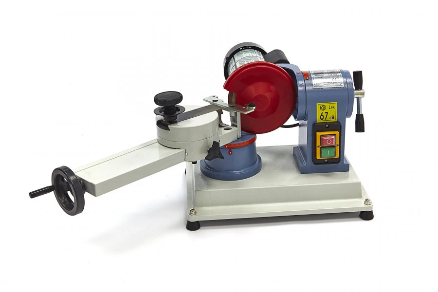 HBM Widia Zaagbladslijpmachine 3 HBM Widia Zaagbladslijpmachine - Afbeelding 3