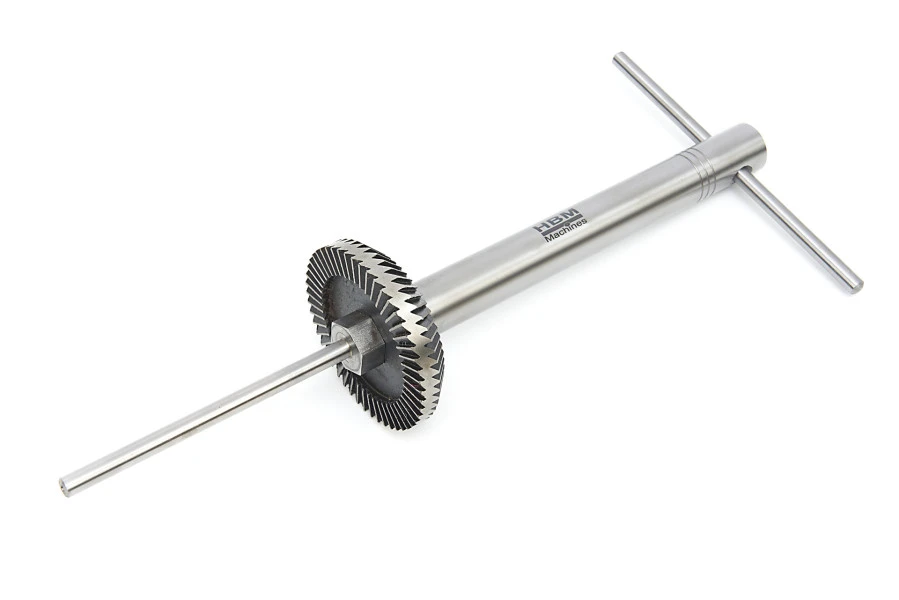 HBM 27-delige Klepzitting Slijper, Frees Set, Handmatig 4 HBM 27-delige Klepzitting Slijper, Frees Set, Handmatig - Afbeelding 4