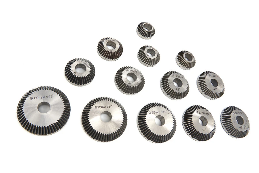 HBM 27-delige Klepzitting Slijper, Frees Set, Handmatig 1 HBM 27-delige Klepzitting Slijper, Frees Set, Handmatig